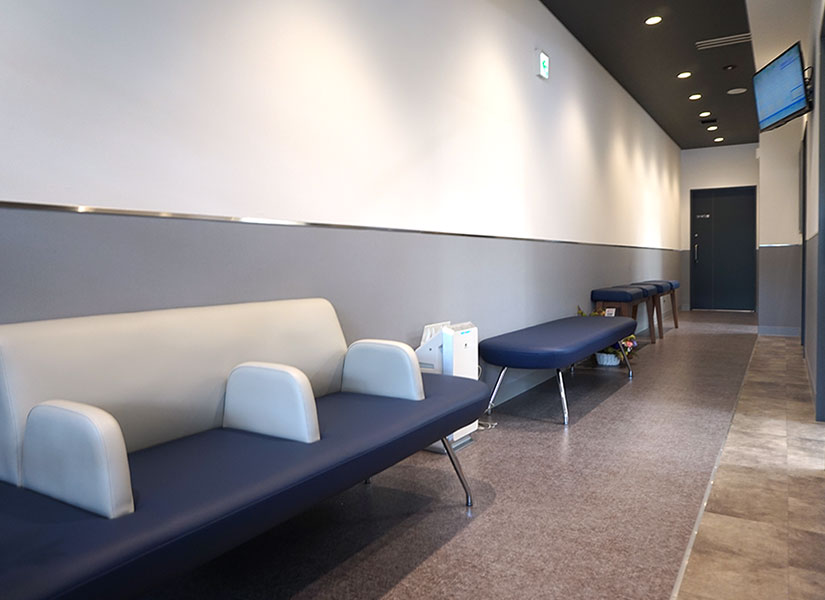 待合スペース