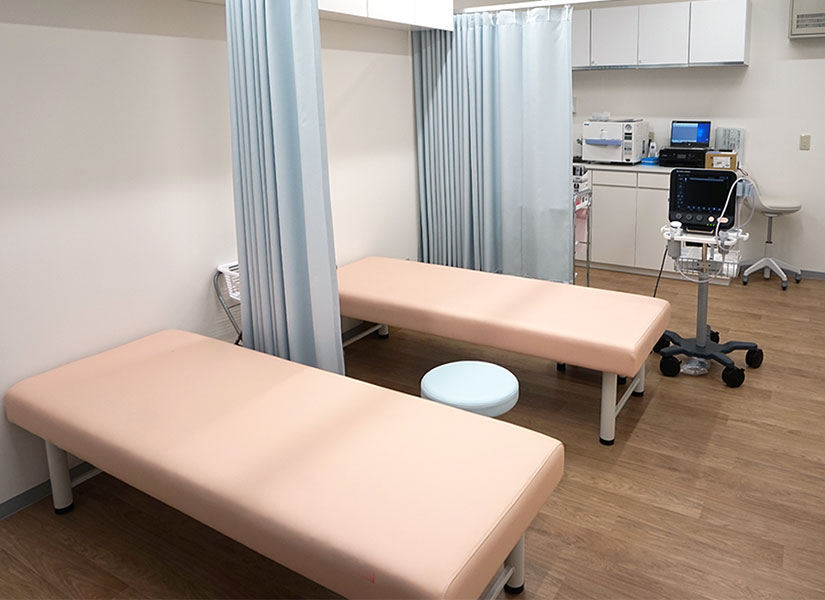 処置室