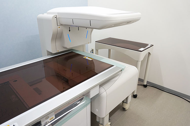 骨密度測定装置