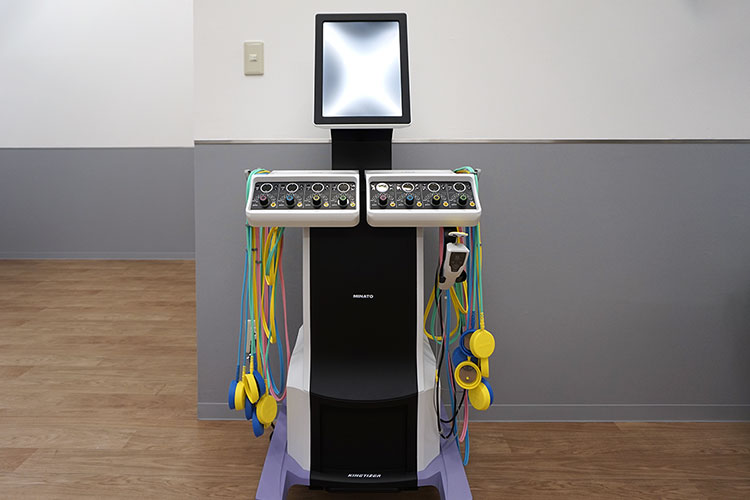 干渉電流型低周波治療器