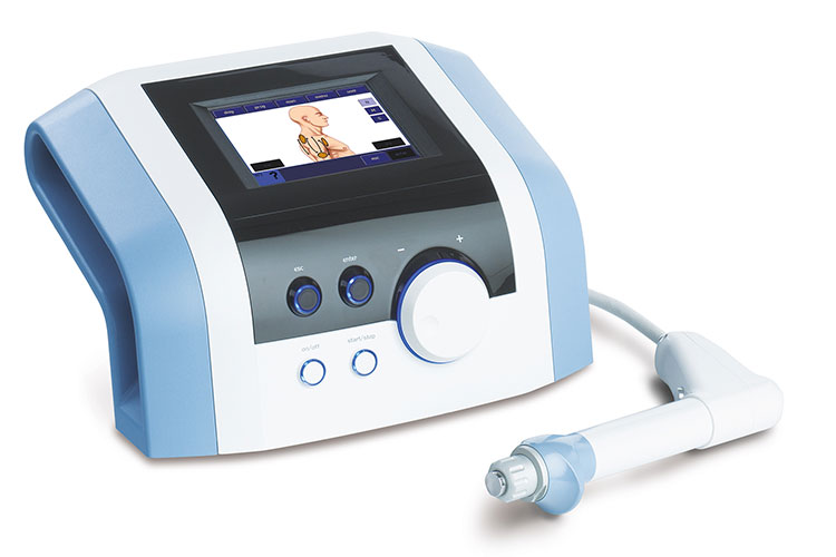 体外衝撃波治療器