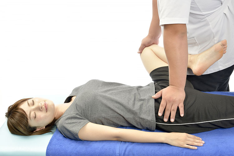 リハビリテーションのイメージ写真