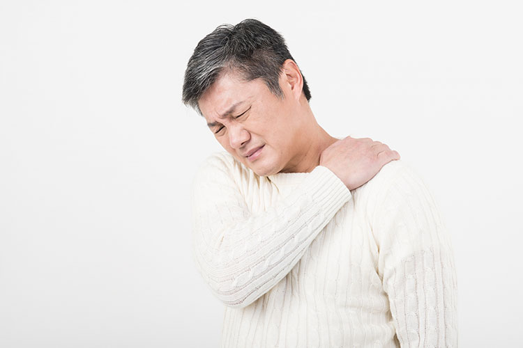 肩関節のイメージ写真